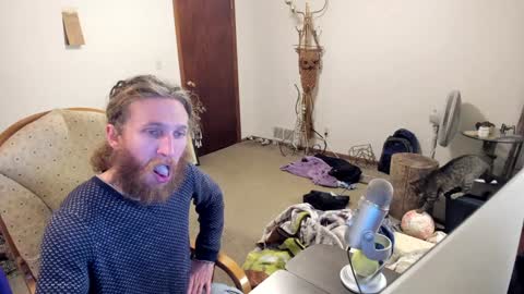 Kaiku77 online show from 19, 1, 2025