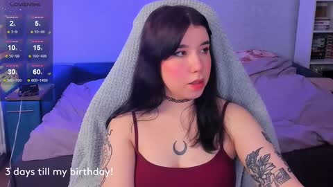 Kailey NONUDE online show from 25, 2, 2025