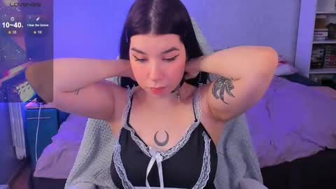 Kailey NONUDE online show from 1, 3, 2025