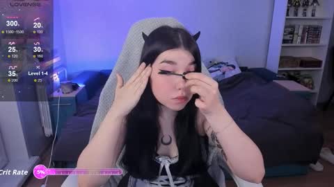 Kailey NONUDE online show from 5, 10, 2025