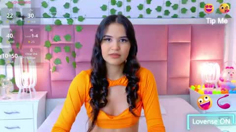 Snapshot of kaily_sweet1 chatting on 18, 4, 2026 kelly online show from 18, 4, 2026