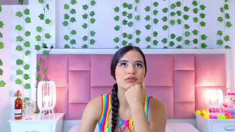 Snapshot of kaily_sweet1 chatting on 20, 4, 2026 kelly online show from 20, 4, 2026