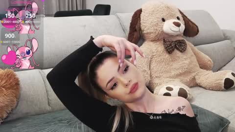 Snapshot of kailyn_moen01 chatting on 22, 1, 2025 Kailyn online show from 22, 1, 2025