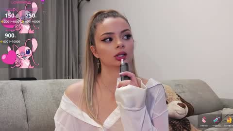Snapshot of kailyn_moen01 chatting on 27, 1, 2025 Kailyn online show from 27, 1, 2025