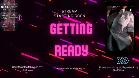 Kairafantasy online show from 30, 10, 2025