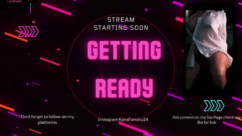 Kairafantasy online show from 6, 5, 2026