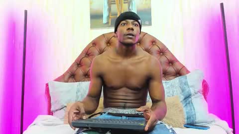 Kairo Black online show from 9, 2, 2026