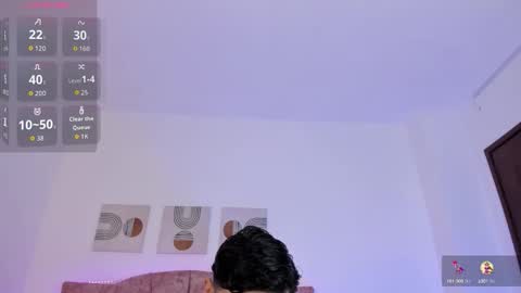 KairoBlaze online show from 1, 10, 2025