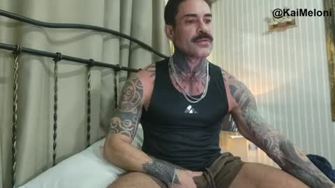 Kairos Meucci online show from 14, 6, 2026