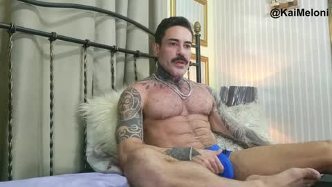 Kairos Meucci online show from 15, 6, 2026