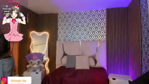 kaisage_tay online show from 14, 9, 2025