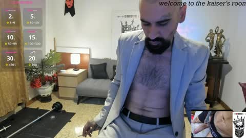 kaiser679 online show from 7, 4, 2026