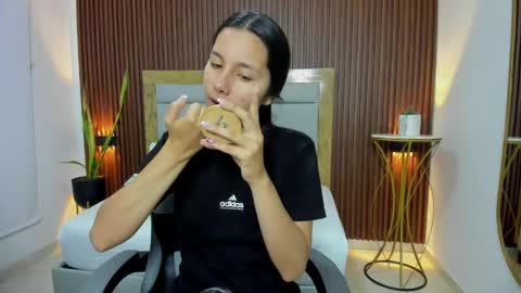 Snapshot of kaitt_ chatting on 23, 3, 2026 KAITT online show from 23, 3, 2026