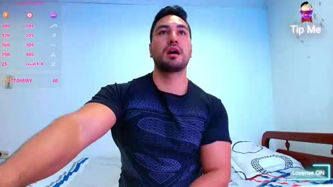 Thomas online show from 24, 9, 2025