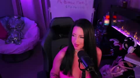 MikaelaSeraphina online show from 29, 1, 2025