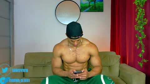 Snapshot of kale_tomson chatting on 18, 4, 2026 kale thomson online show from 18, 4, 2026