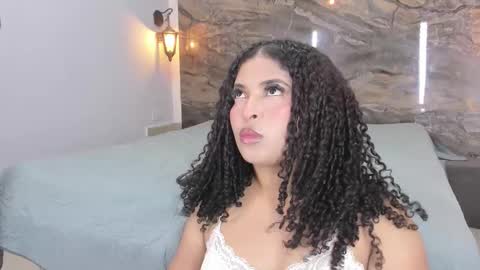 Kaleb  Violet online show from 15, 10, 2025