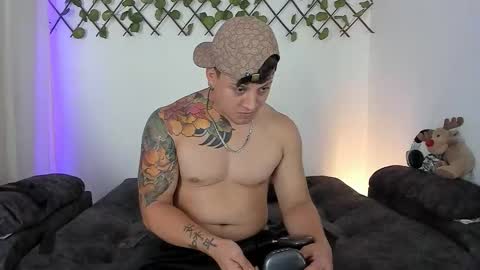 Snapshot of kaledd_musclee chatting on 29, 9, 2025 Kaledd musclees room Master online show from 29, 9, 2025