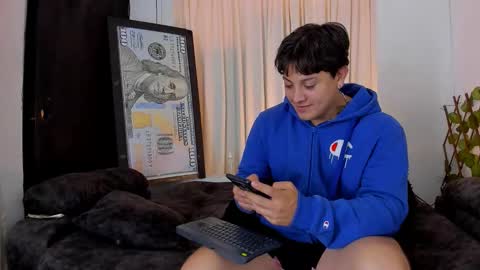 Kaledd musclees room Master online show from 8, 11, 2025