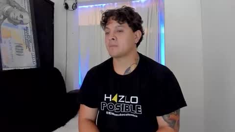 Kaledd musclees room Master online show from 31, 1, 2026