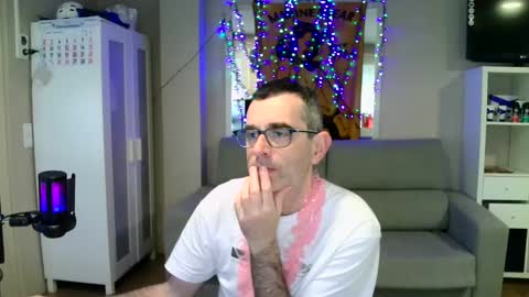 Snapshot of kalem48 chatting on 2, 1, 2025 MusicMen49 online show from 2, 1, 2025