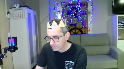 Snapshot of kalem48 chatting on 6, 1, 2025 MusicMen49 online show from 6, 1, 2025