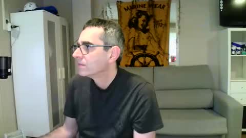 Snapshot of kalem48 chatting on 17, 1, 2025 MusicMen49 online show from 17, 1, 2025