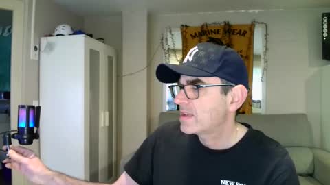 Snapshot of kalem48 chatting on 29, 1, 2025 MusicMen49 online show from 29, 1, 2025