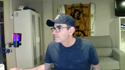 Snapshot of kalem48 chatting on 30, 1, 2025 MusicMen49 online show from 30, 1, 2025