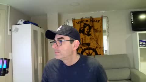 Snapshot of kalem48 chatting on 30, 1, 2025 MusicMen49 online show from 30, 1, 2025