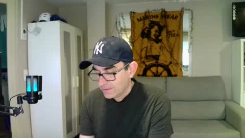 Snapshot of kalem48 chatting on 31, 1, 2025 MusicMen49 online show from 31, 1, 2025