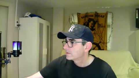 Snapshot of kalem48 chatting on 7, 2, 2025 MusicMen49 online show from 7, 2, 2025