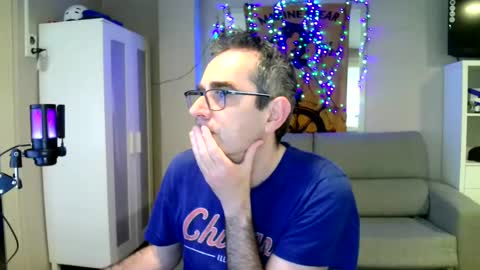 Snapshot of kalem48 chatting on 10, 2, 2025 MusicMen49 online show from 10, 2, 2025