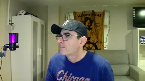Snapshot of kalem48 chatting on 26, 2, 2025 MusicMen49 online show from 26, 2, 2025