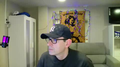 Snapshot of kalem48 chatting on 27, 2, 2025 MusicMen49 online show from 27, 2, 2025
