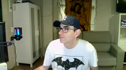 Snapshot of kalem48 chatting on 9, 3, 2025 MusicMen49 online show from 9, 3, 2025