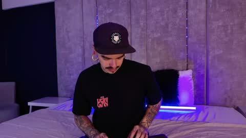 Snapshot of kaletattoos chatting on 16, 9, 2025 Kale online show from 16, 9, 2025