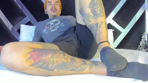 Snapshot of kaletattoos chatting on 20, 9, 2025 Kale online show from 20, 9, 2025
