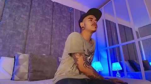 Snapshot of kaletattoos chatting on 1, 10, 2025 Kale online show from 1, 10, 2025