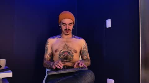 Snapshot of kaletattoos chatting on 3, 10, 2025 Kale online show from 3, 10, 2025