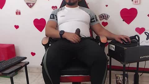 Snapshot of kalethbigdick88 chatting on 21, 2, 2026 Kaleth online show from 21, 2, 2026