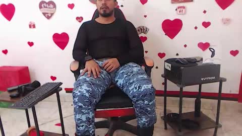 Snapshot of kalethbigdick88 chatting on 24, 2, 2026 Kaleth online show from 24, 2, 2026