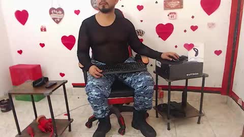 Snapshot of kalethbigdick88 chatting on 25, 2, 2026 Kaleth online show from 25, 2, 2026