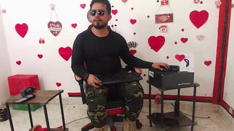 Snapshot of kalethbigdick88 chatting on 26, 2, 2026 Kaleth online show from 26, 2, 2026