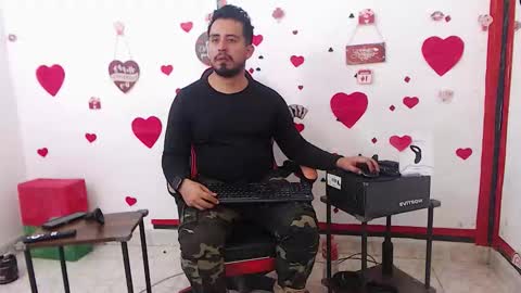 Snapshot of kalethbigdick88 chatting on 27, 2, 2026 Kaleth online show from 27, 2, 2026