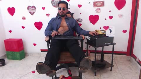 Snapshot of kalethbigdick88 chatting on 28, 2, 2026 Kaleth online show from 28, 2, 2026