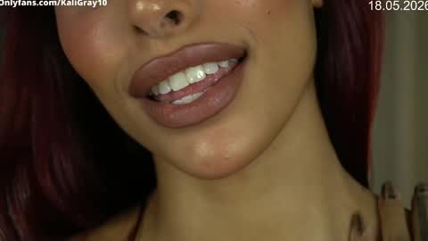 kaligray10 online show from 18, 5, 2026