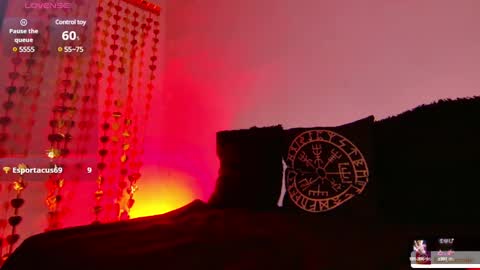 Snapshot of kalimenade_1 chatting on 23, 2, 2025 Kali Menade online show from 23, 2, 2025