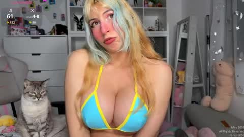 Snapshot of kalina_kittie chatting on 11, 5, 2026 Kalina Kittie online show from 11, 5, 2026