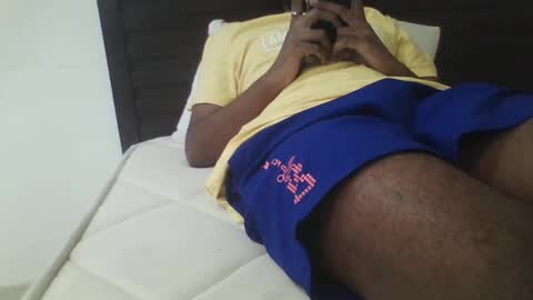 DarkChocolate online show from 5, 1, 2025